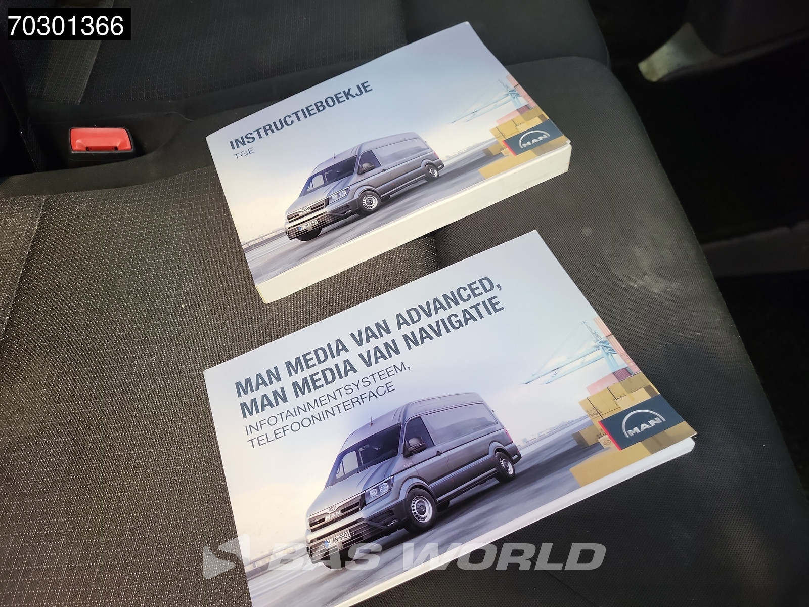 Hoofdafbeelding MAN TGE