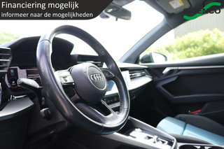 Audi A3 Audi A3 Limousine 35 TFSI full virtual cockpit dab carplay climate&cruise control navigatie sportzetels android - afbeelding nr 24