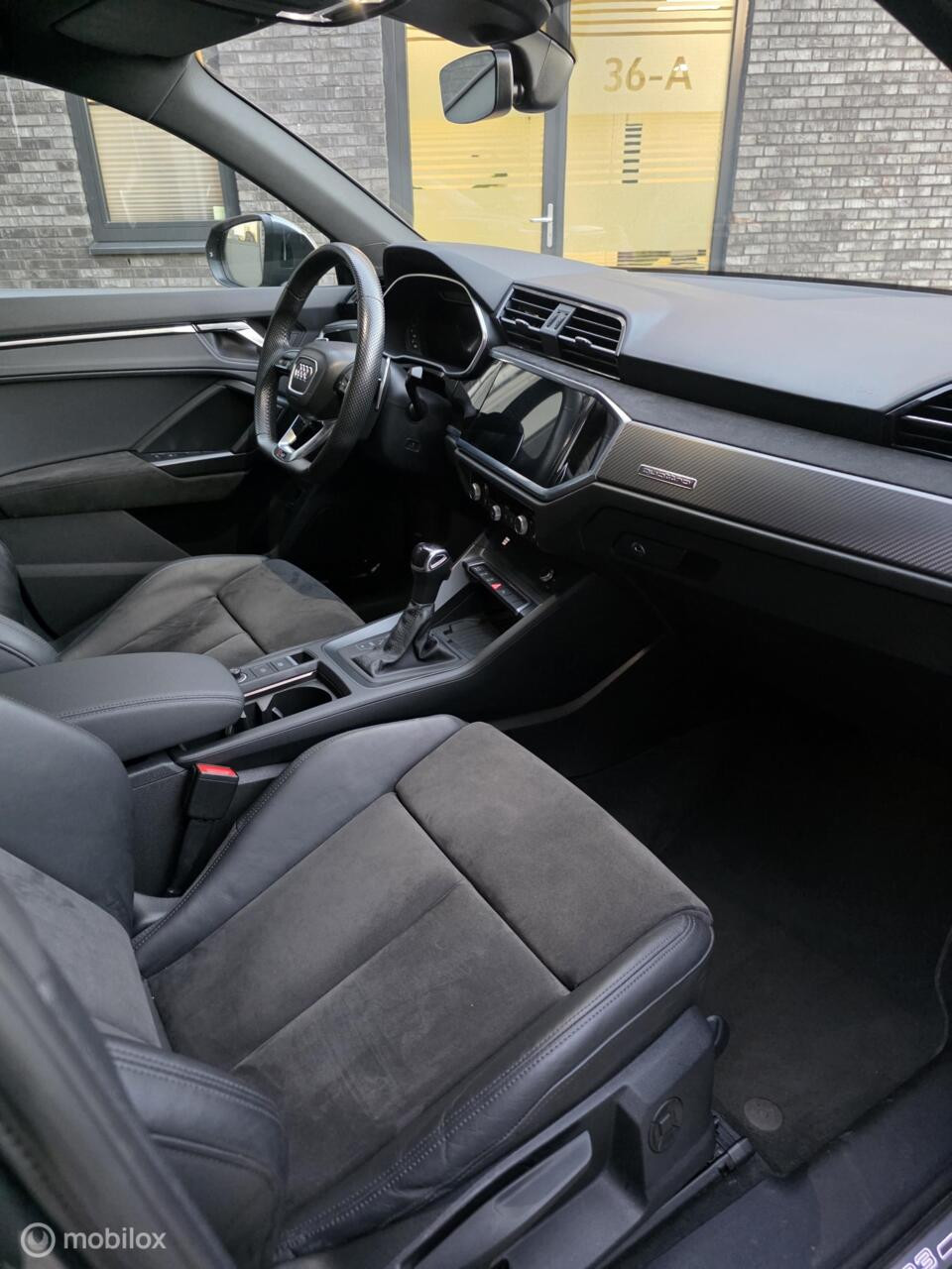 Hoofdafbeelding Audi RSQ3