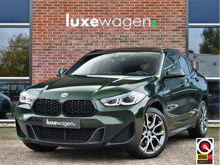 BMW X2 xDrive25e M-Sport Goldplay Pano ACC HUD Camera M-zetels