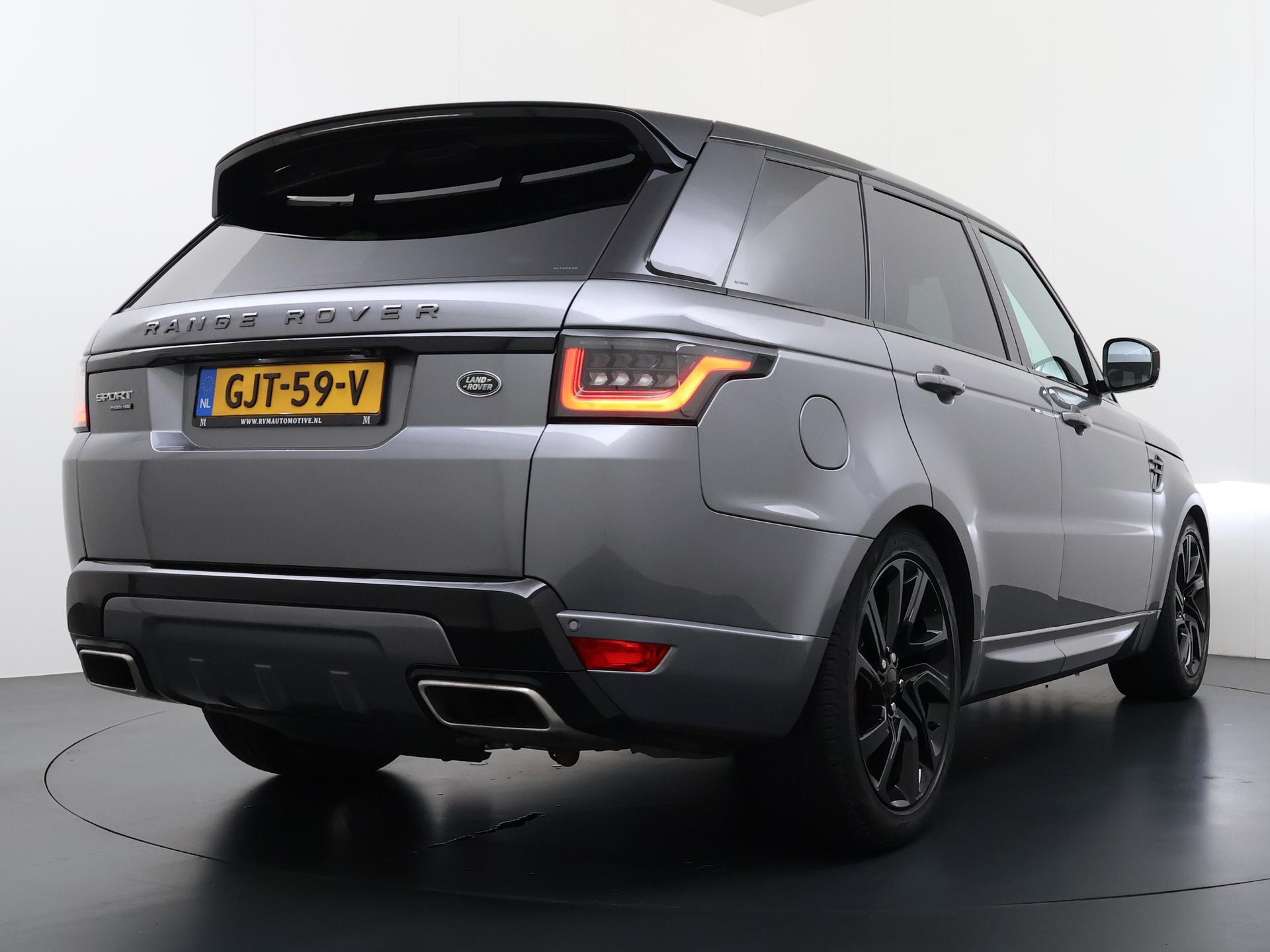 Hoofdafbeelding Land Rover Range Rover Sport