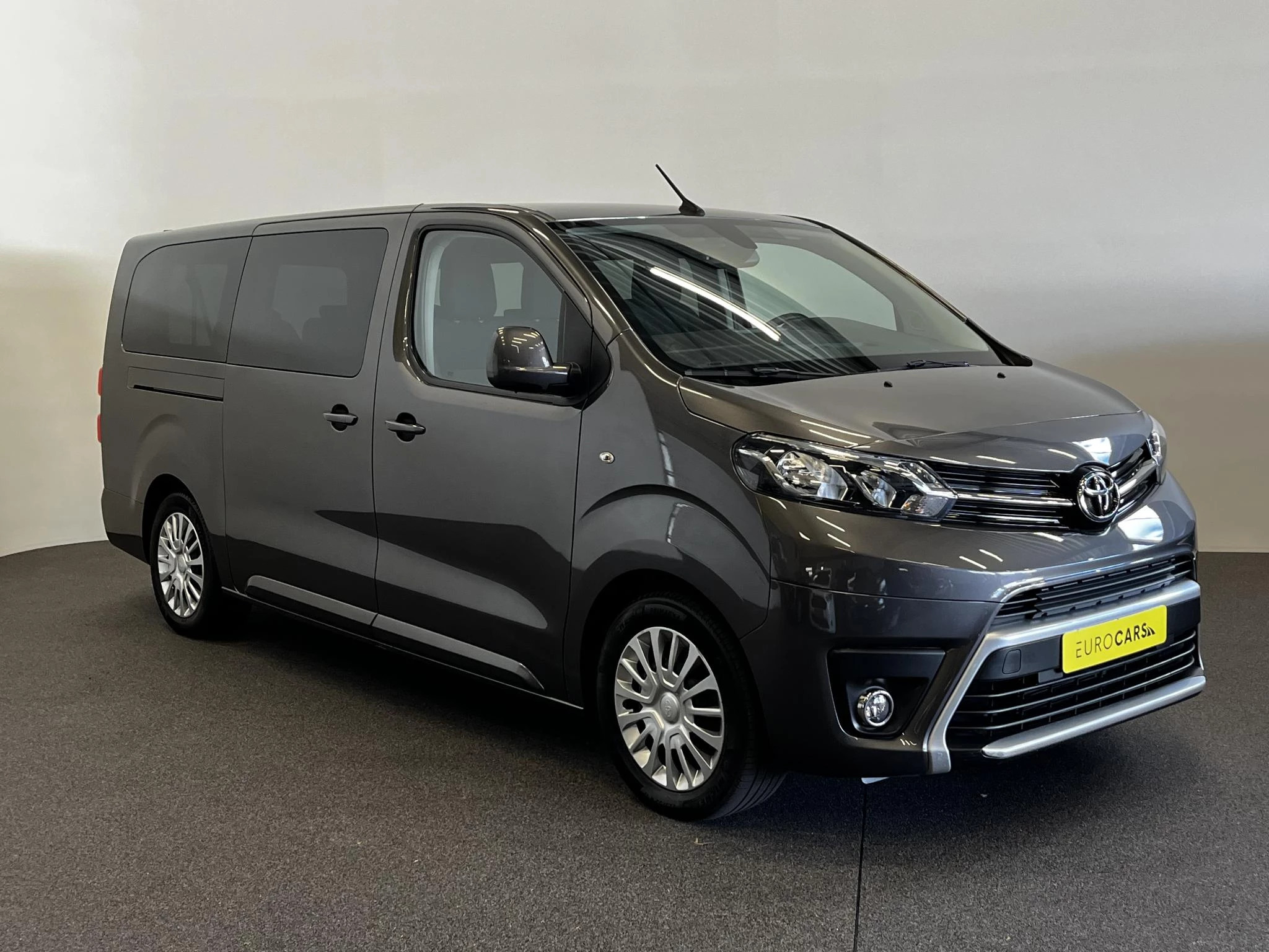 Hoofdafbeelding Toyota ProAce