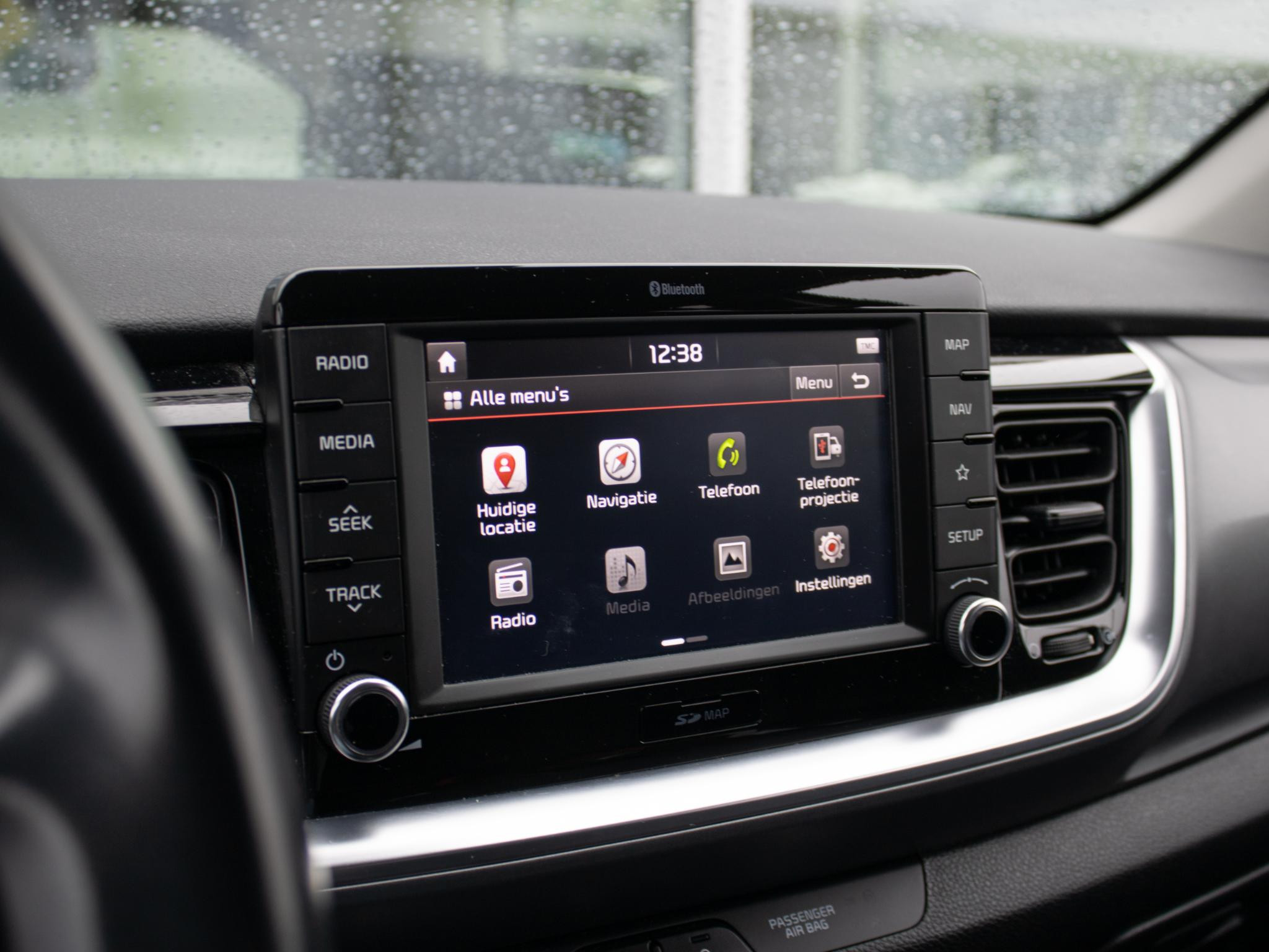 Hoofdafbeelding Kia Stonic