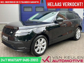 Range Rover Velar P400e  PHEV 404 PK l 2022! 1e eigenaar