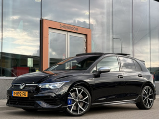 Volkswagen Golf 2.0 TSI R 4Motion Performance Nurburgring Edition | Akrapovic | Leder | Stoelventilatie | I.Q Led | Pano | Harman Kardon |