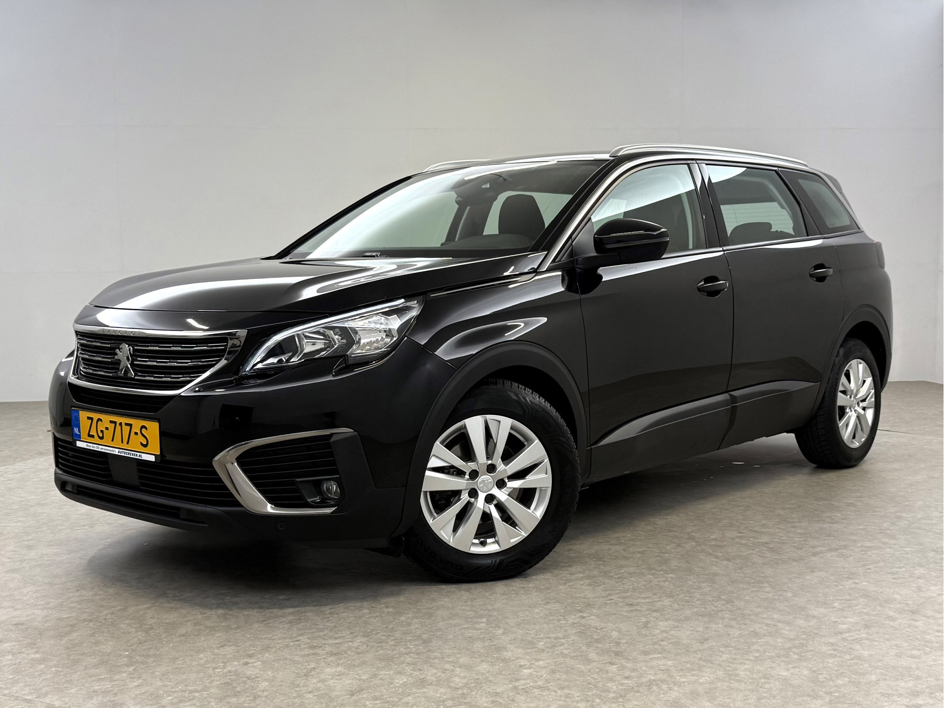 Hoofdafbeelding Peugeot 5008