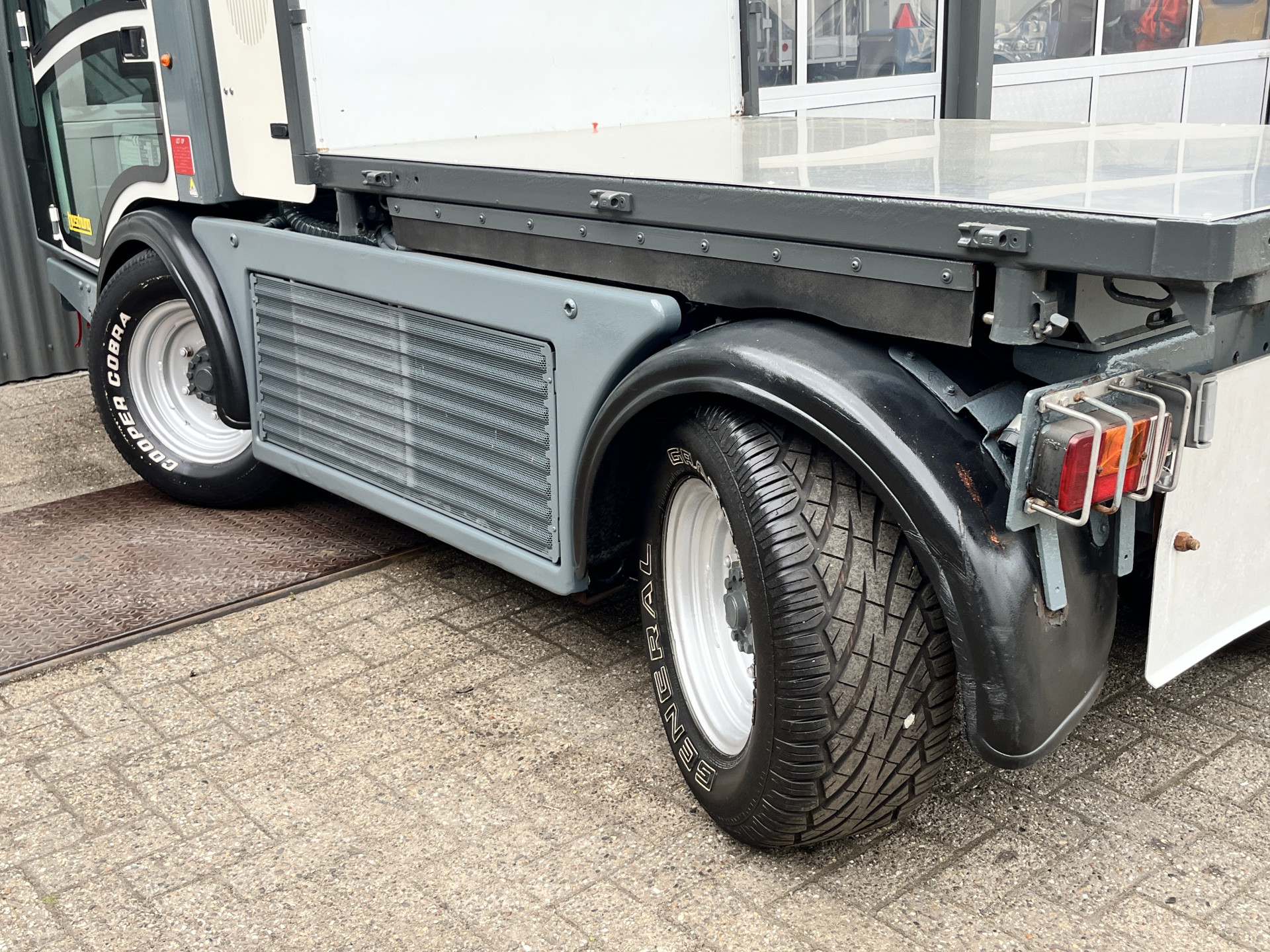 Hoofdafbeelding boschung P4T