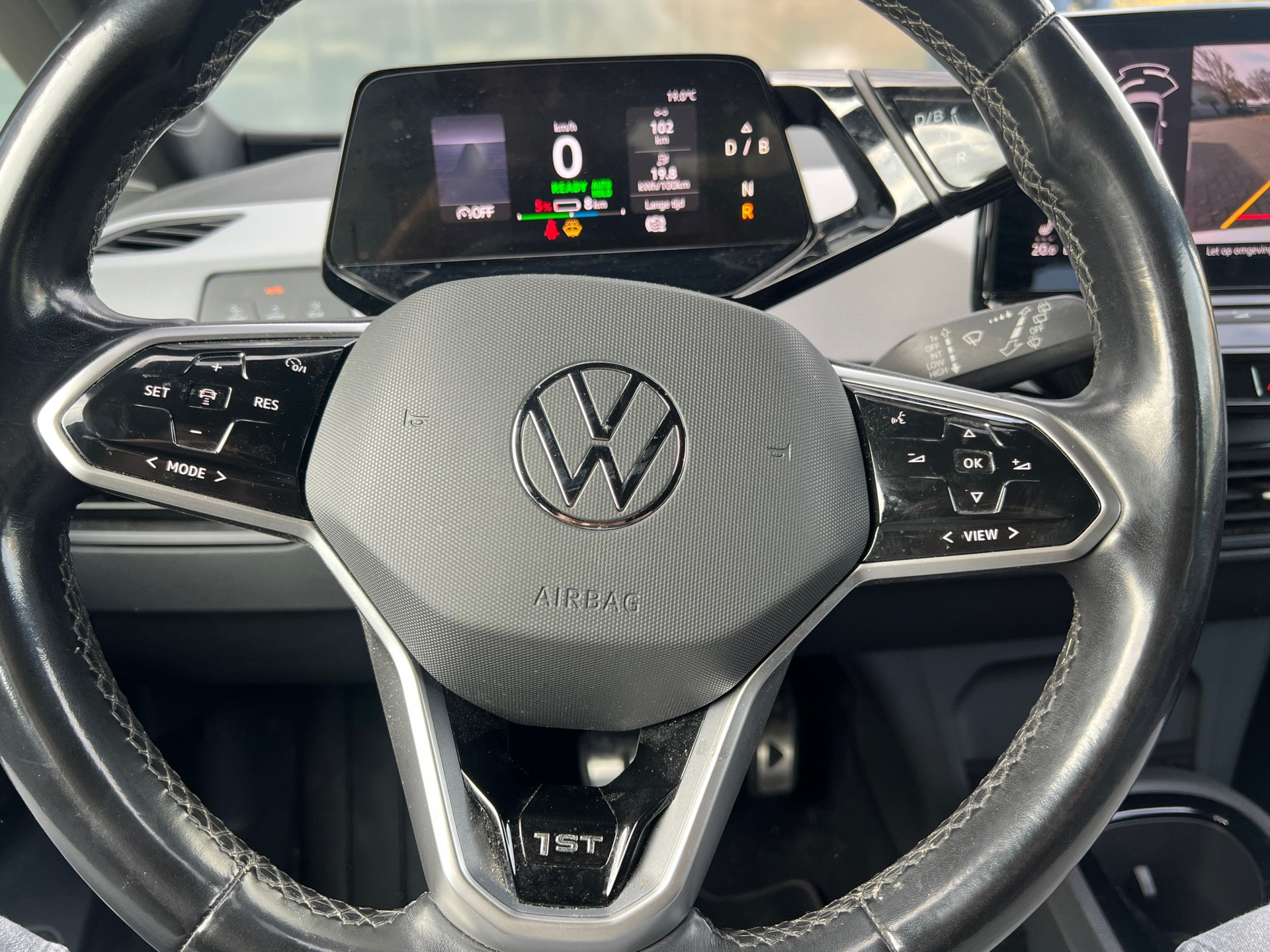 Hoofdafbeelding Volkswagen ID.3