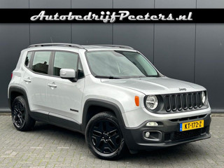 Jeep Renegade 1.4 MultiAir Longitude Navigatie Cruise PDC Trekhaak