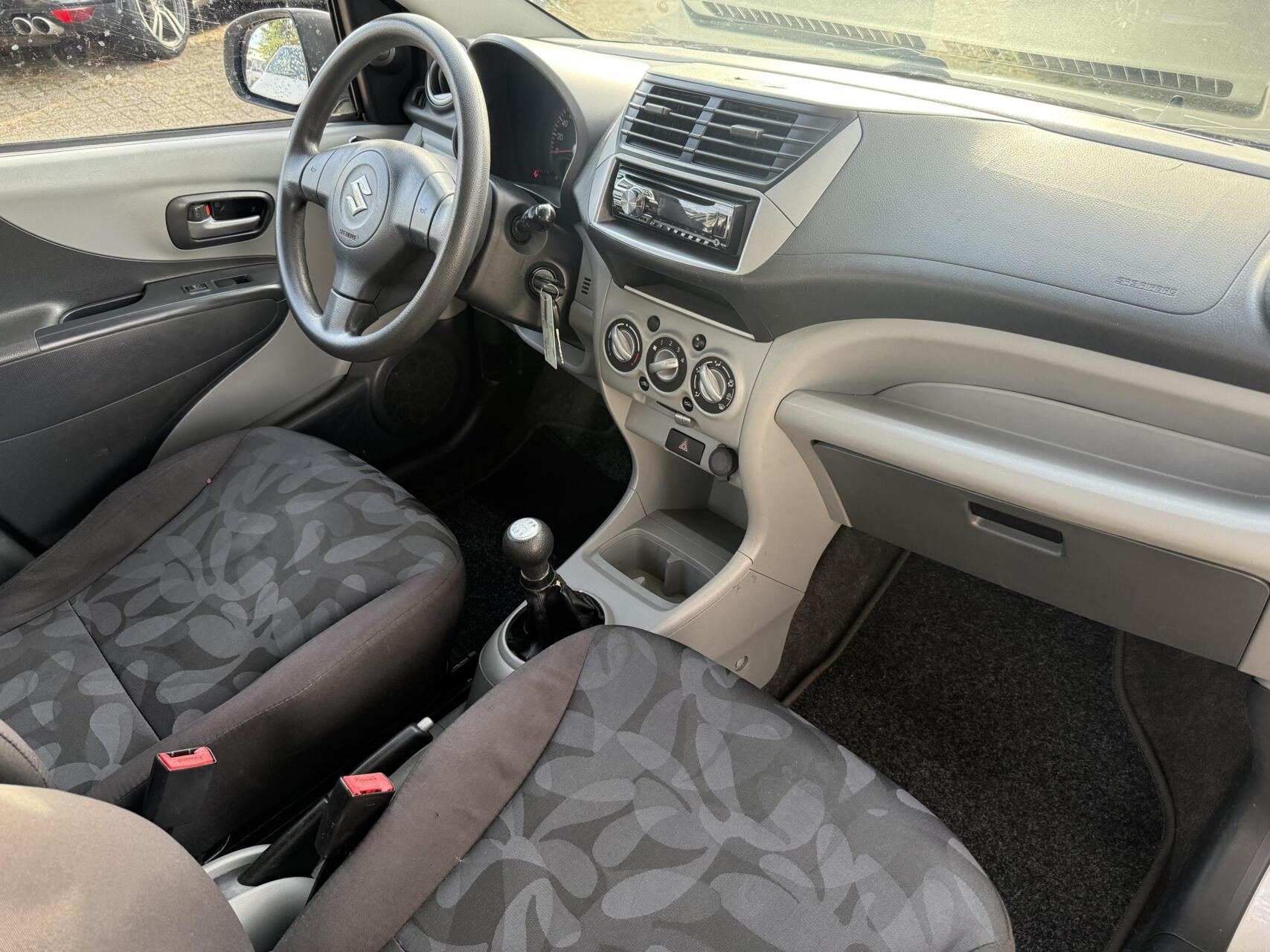 Hoofdafbeelding Suzuki Alto