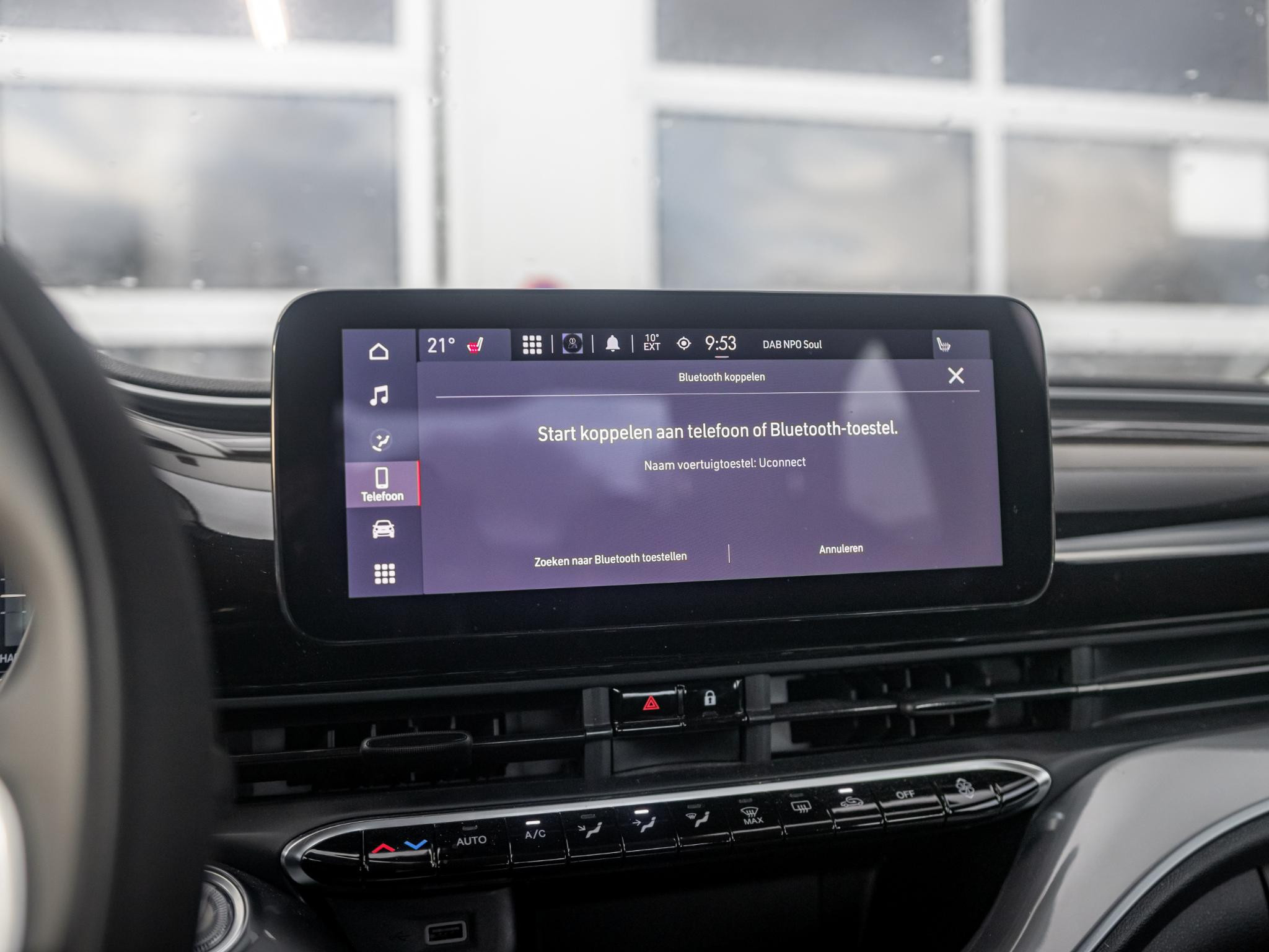 Hoofdafbeelding Fiat 500e