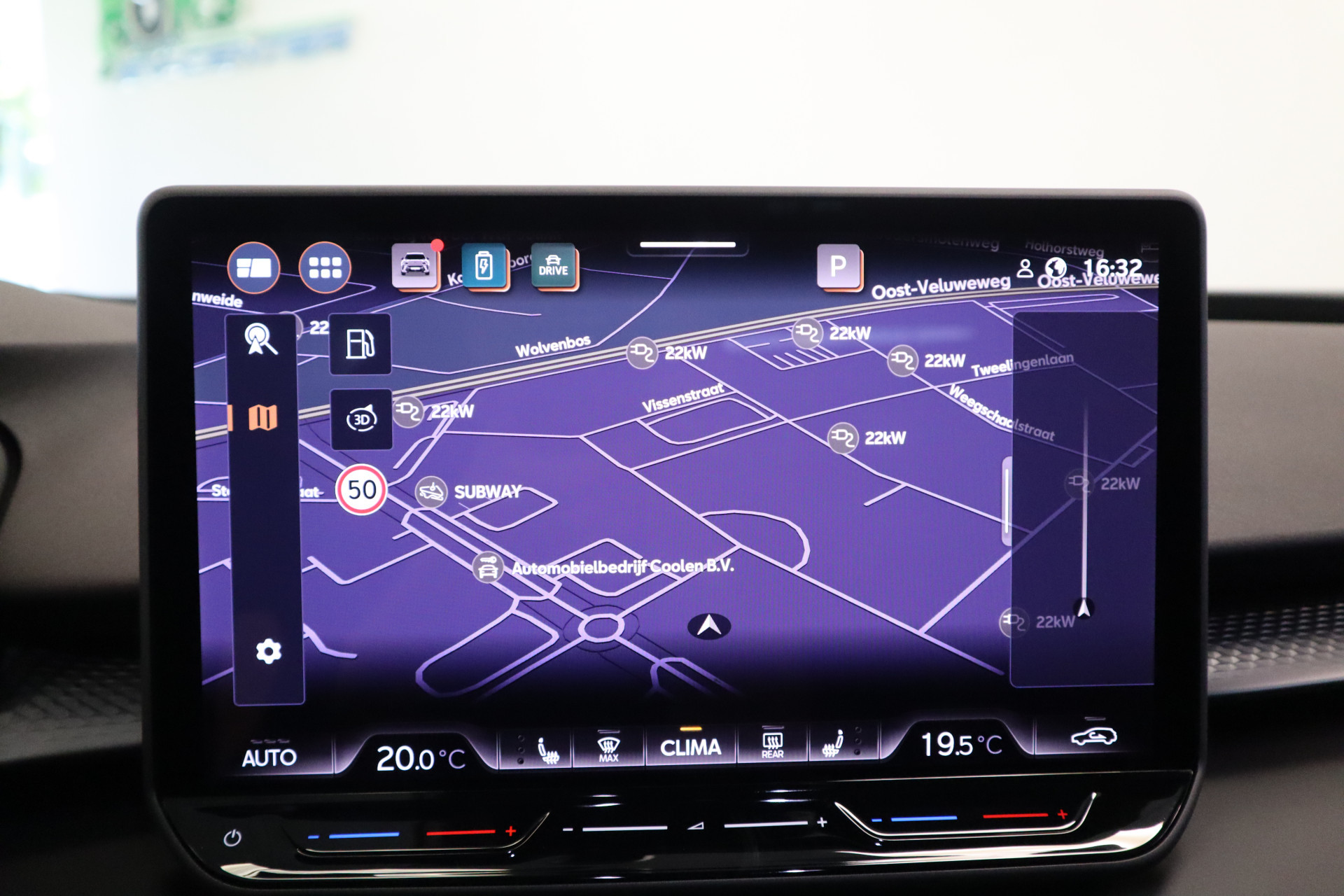 Hoofdafbeelding CUPRA Terramar