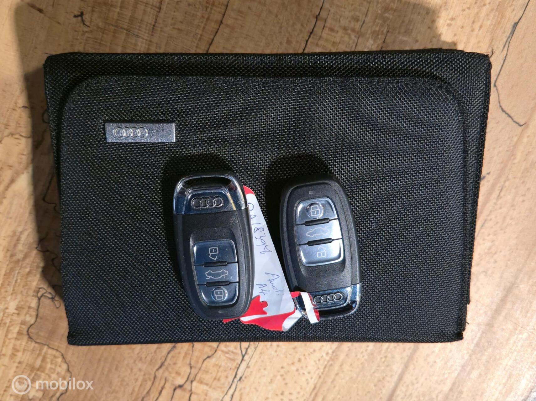 Hoofdafbeelding Audi A4