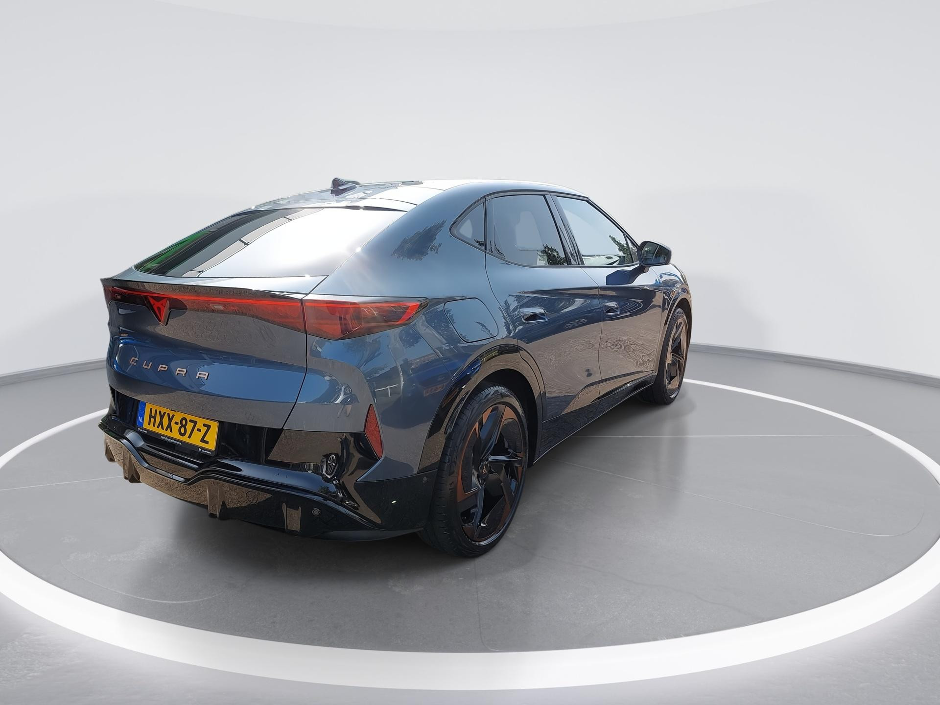 Hoofdafbeelding CUPRA Tavascan