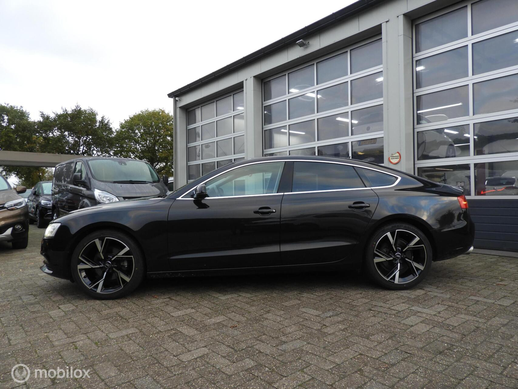 Hoofdafbeelding Audi A5