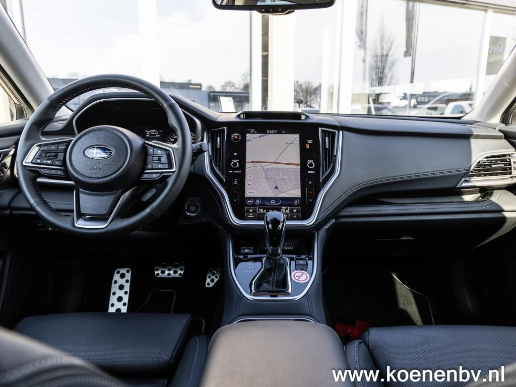 Hoofdafbeelding Subaru Outback