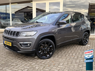Jeep Compass 1.3T Night Eagle Liberty Edition | Automaat | Navi | Apple Carplay | PDC incl. Camera | Keyless | DAB