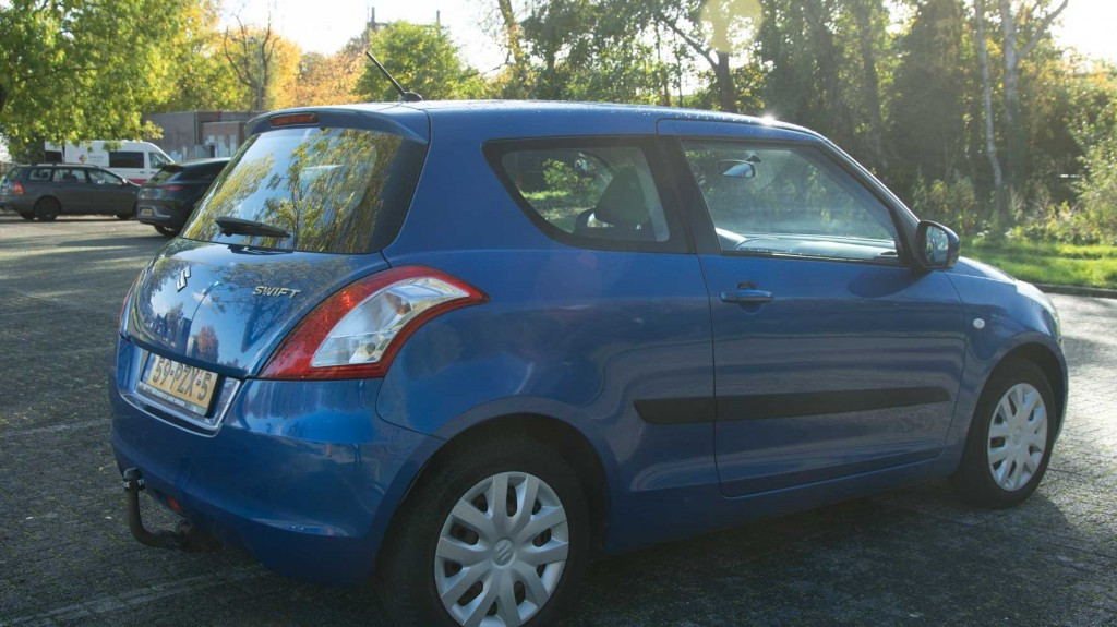 Hoofdafbeelding Suzuki Swift
