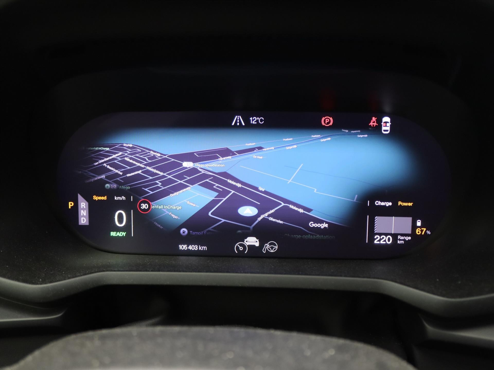 Hoofdafbeelding Polestar 2