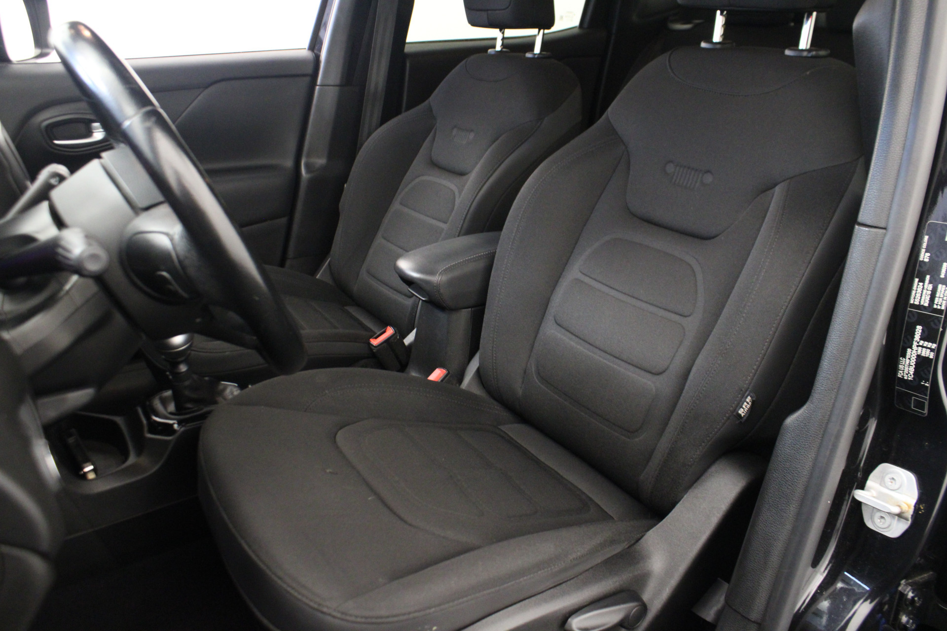 Hoofdafbeelding Jeep Renegade