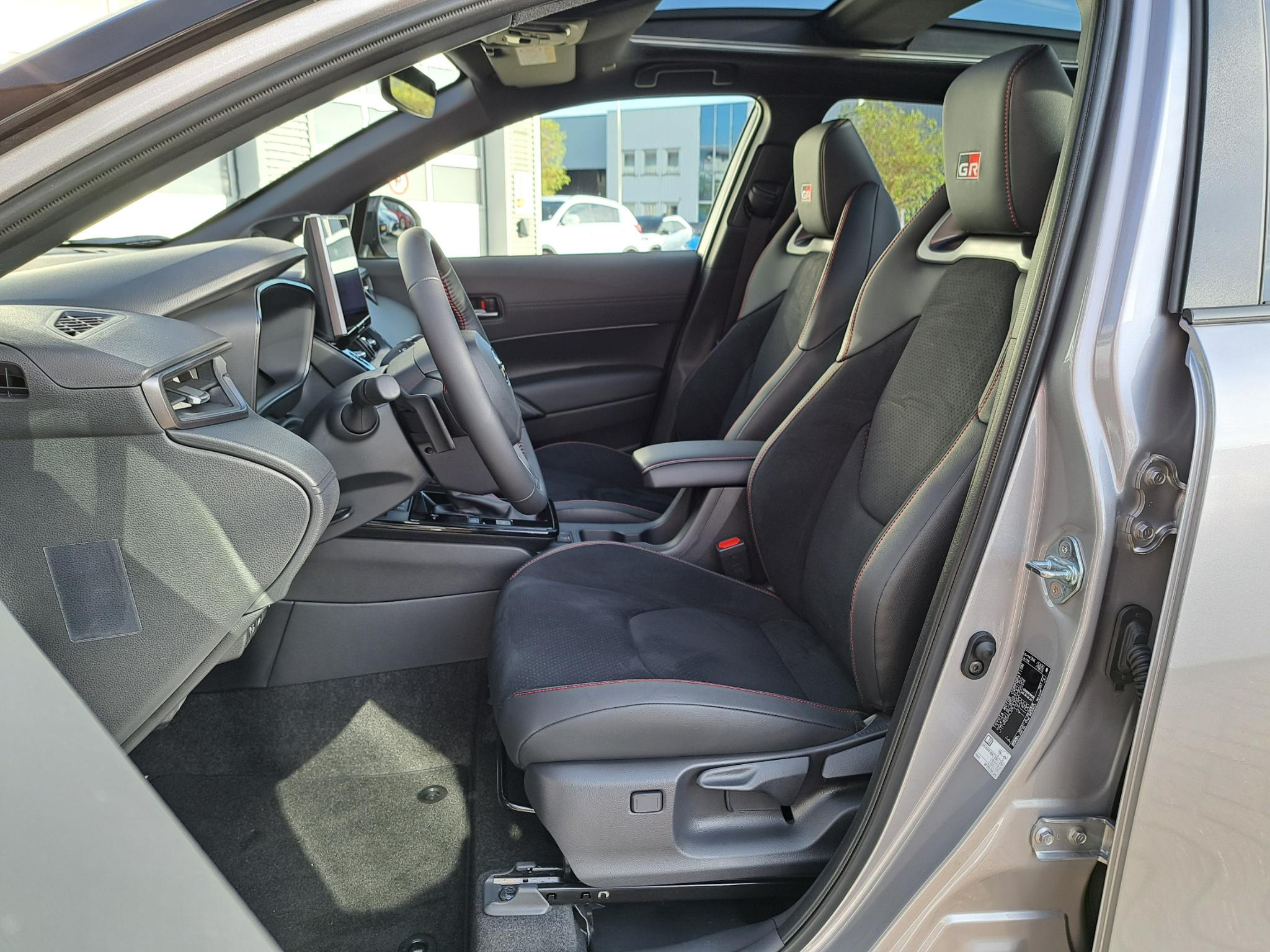 Hoofdafbeelding Toyota Corolla Cross