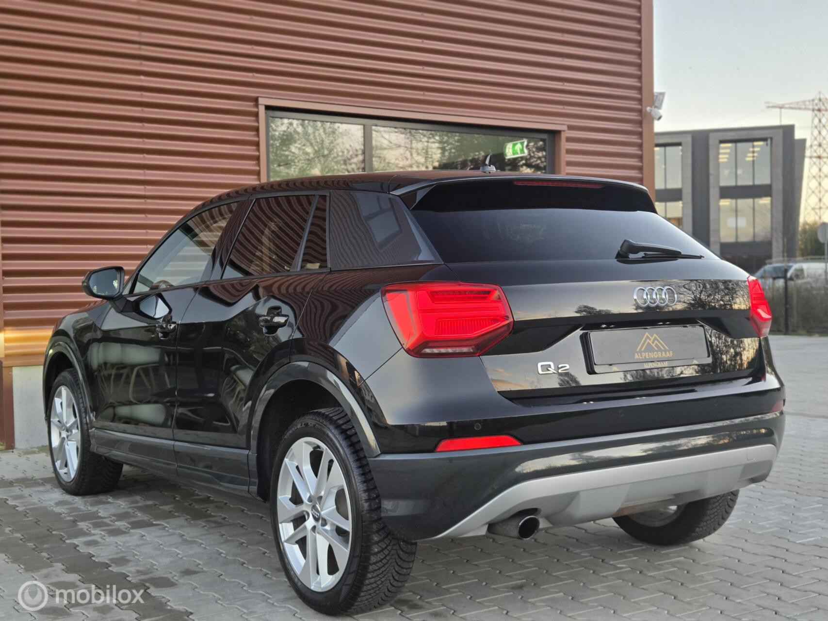 Hoofdafbeelding Audi Q2