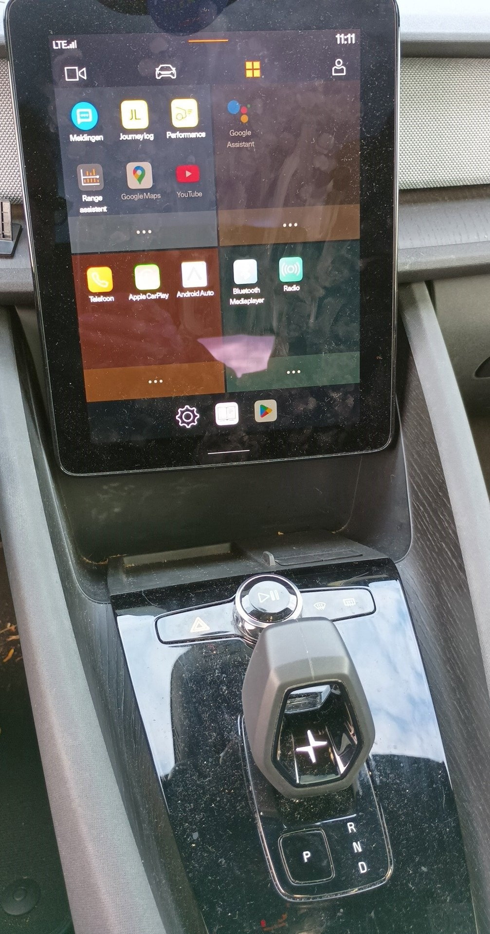 Hoofdafbeelding Polestar 2