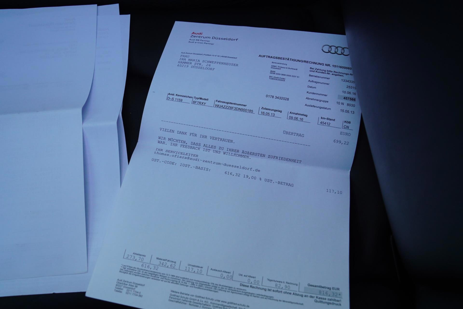 Hoofdafbeelding Audi RS5