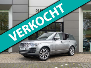 Land Rover Range Rover P400e Vogue Limited Edition | 11-2021 | Soft Door Close |  Head-Up Display | 3D Surround Camera | Panoramisch schuif-/kanteldak | 24 maanden Land Rover Approved