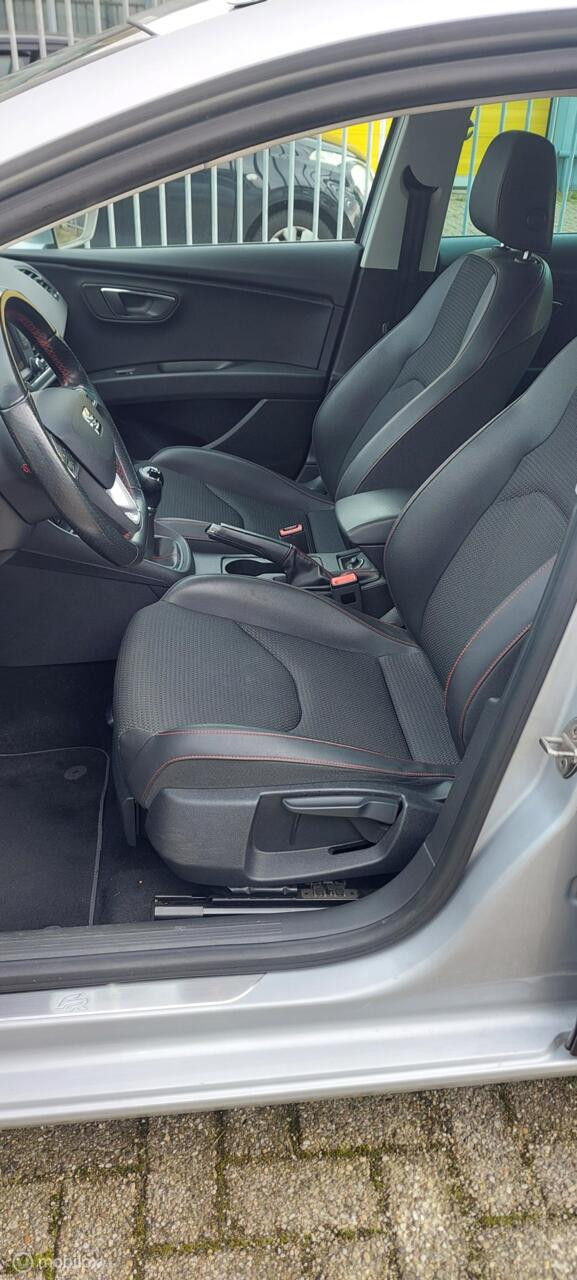 Hoofdafbeelding SEAT Leon