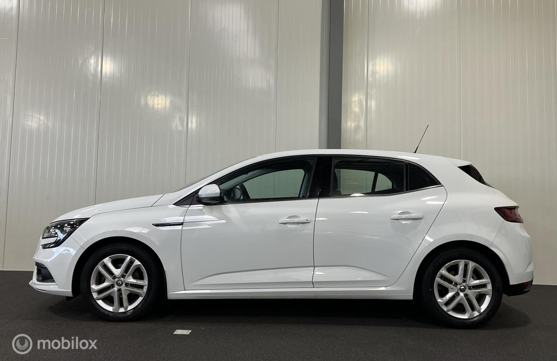 Hoofdafbeelding Renault Mégane