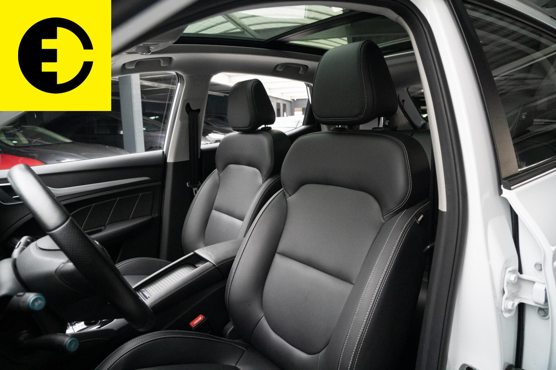 Hoofdafbeelding MG ZS EV