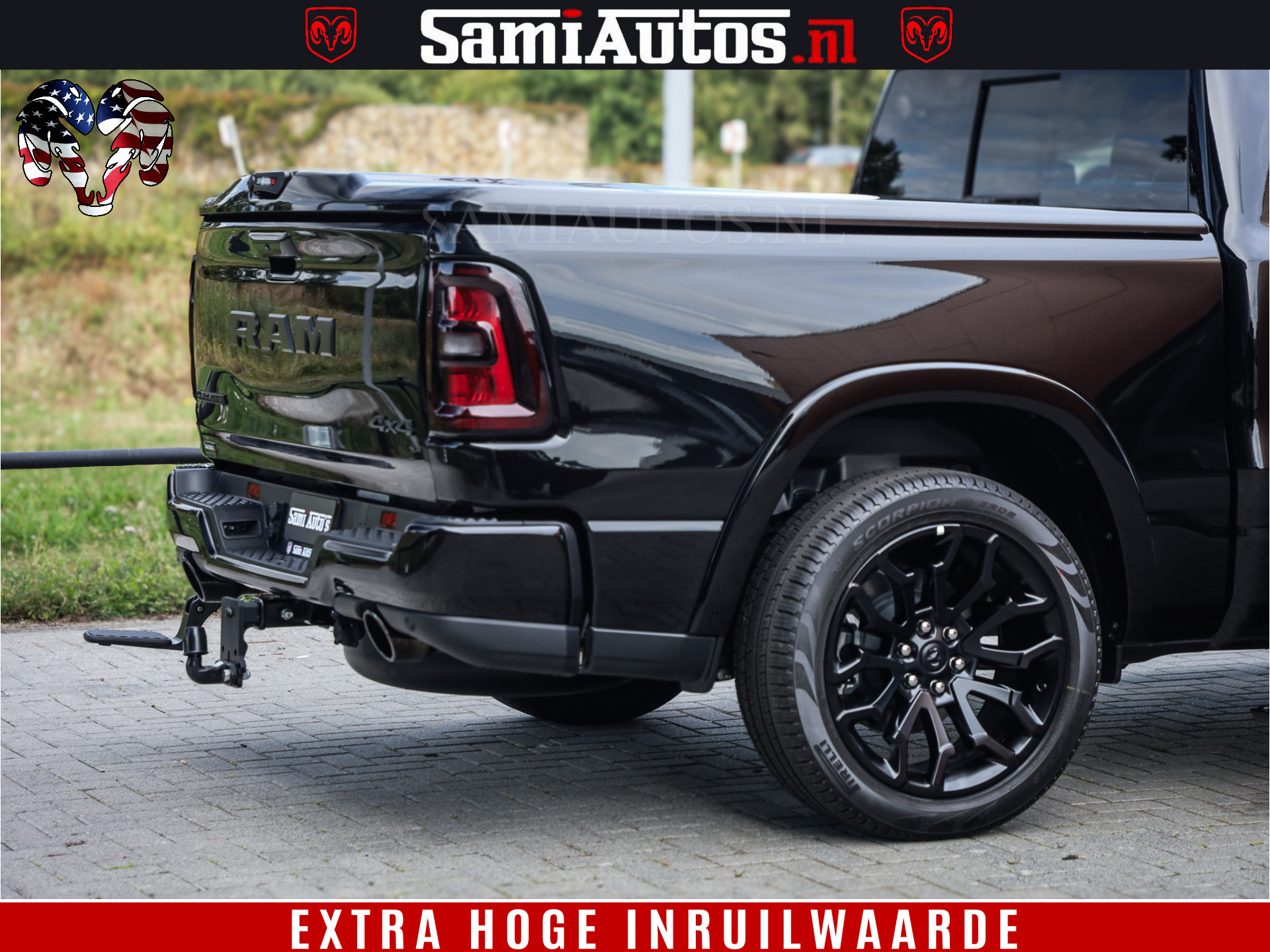 Hoofdafbeelding Dodge Ram 1500