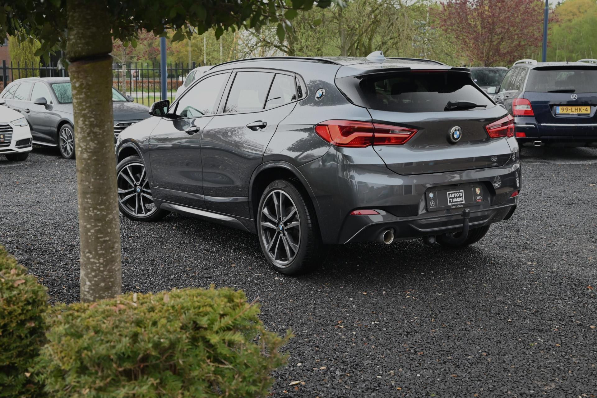 Hoofdafbeelding BMW X2