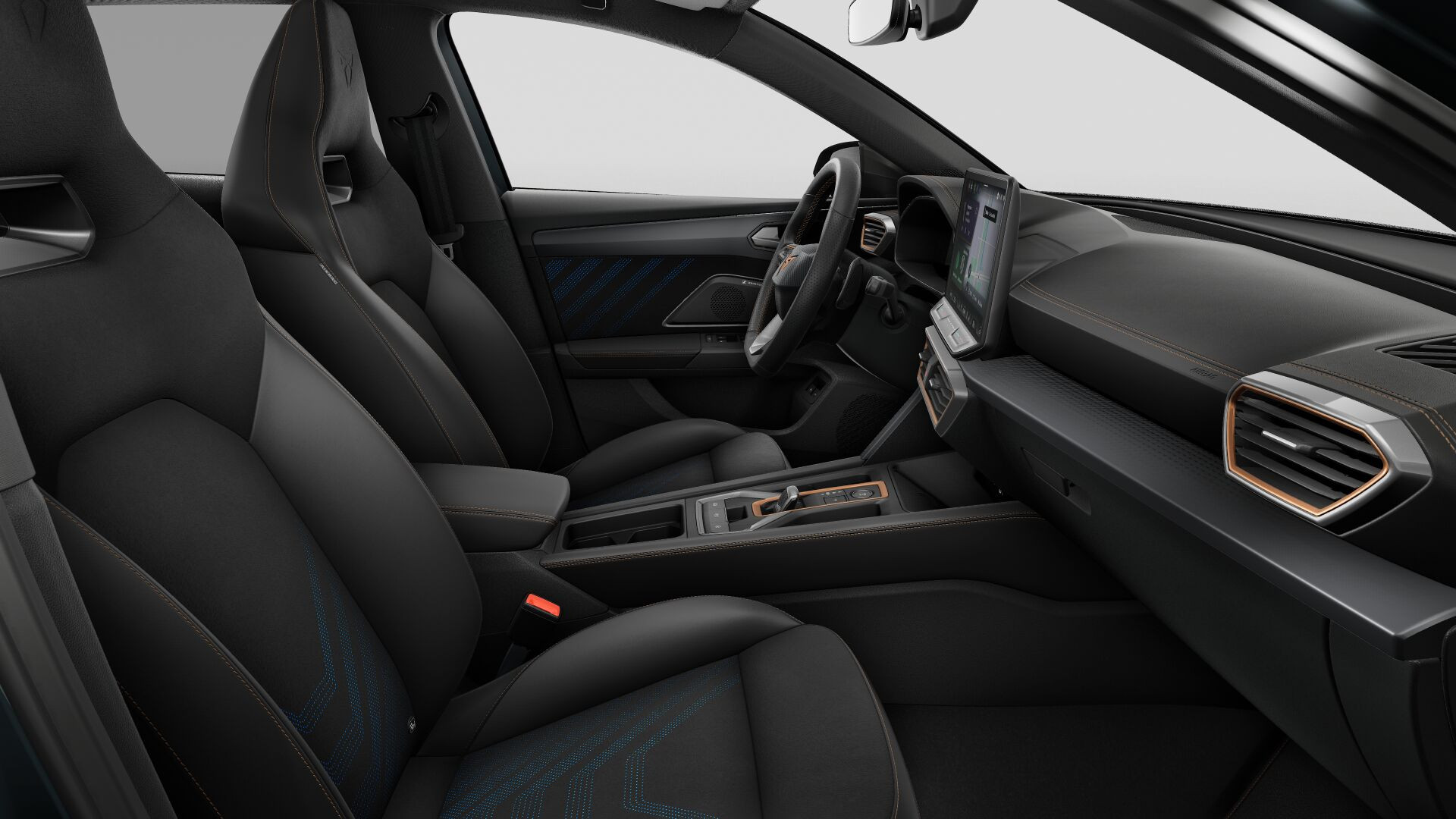 Hoofdafbeelding CUPRA Leon Sportstourer