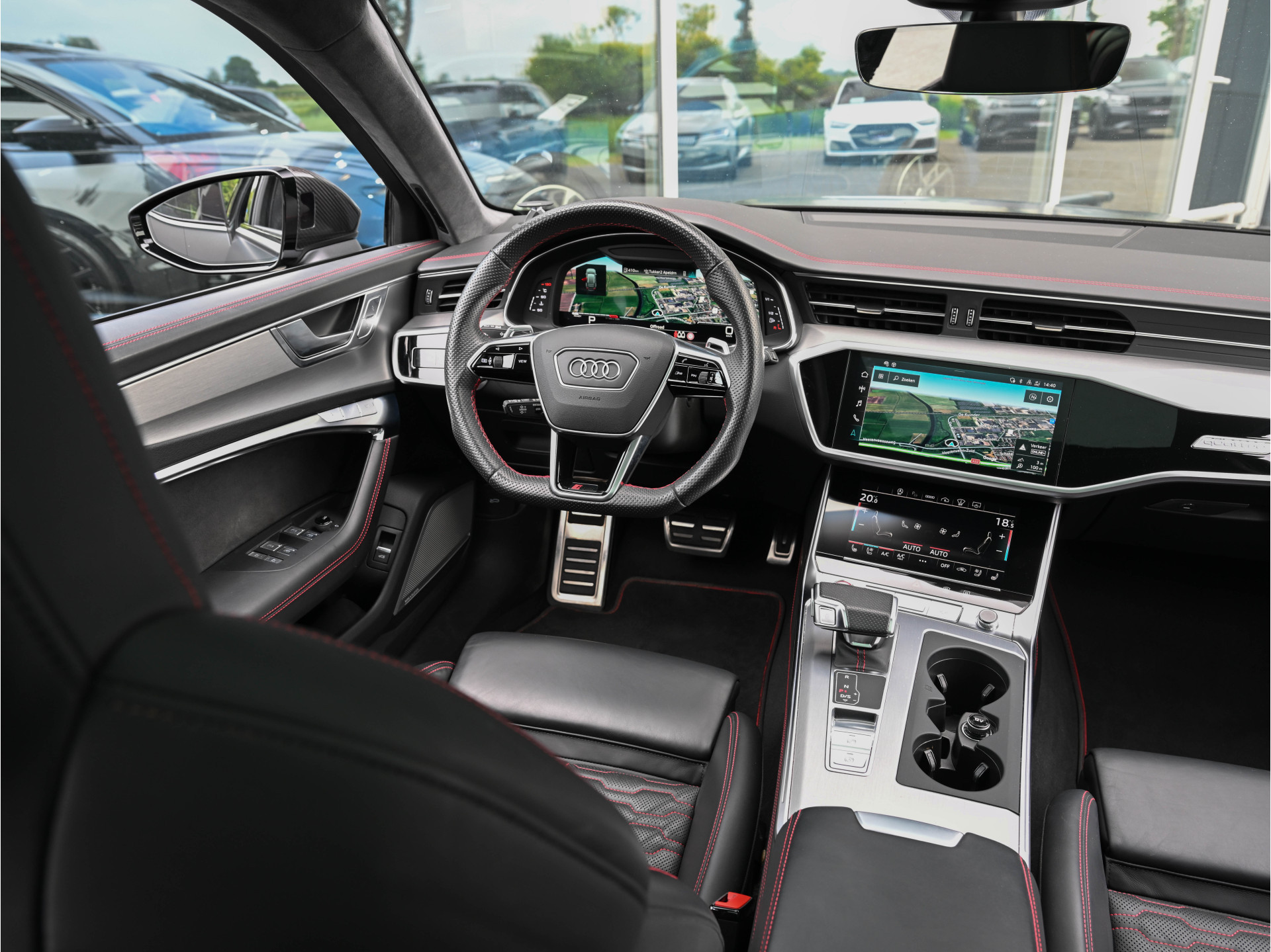 Hoofdafbeelding Audi RS6