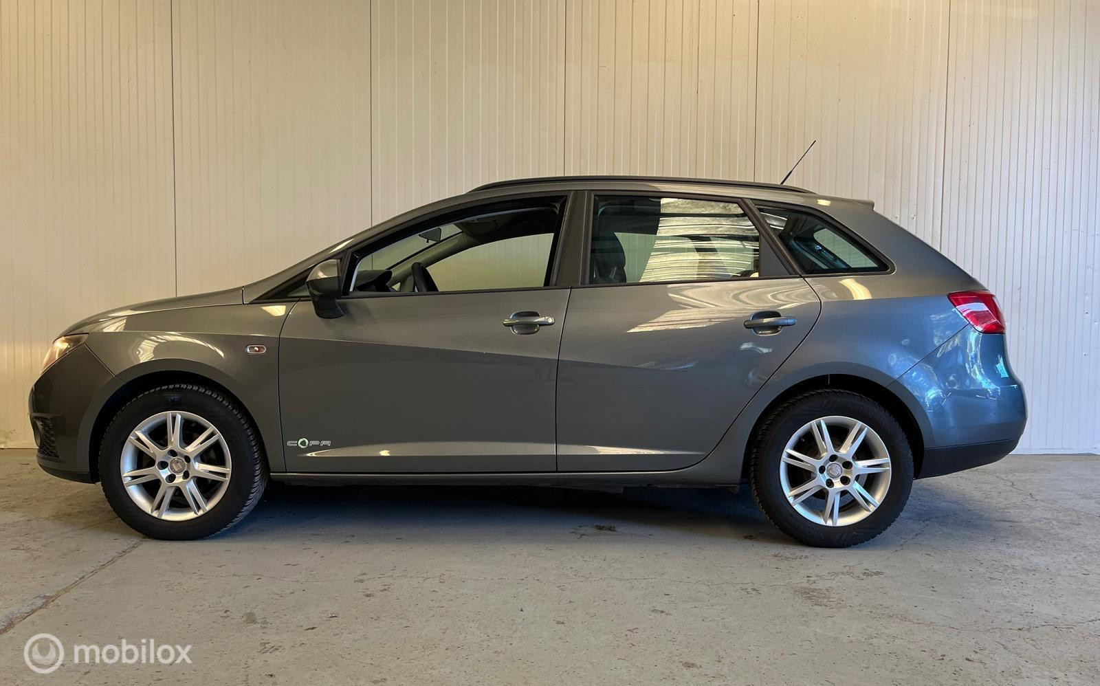 Hoofdafbeelding SEAT Ibiza