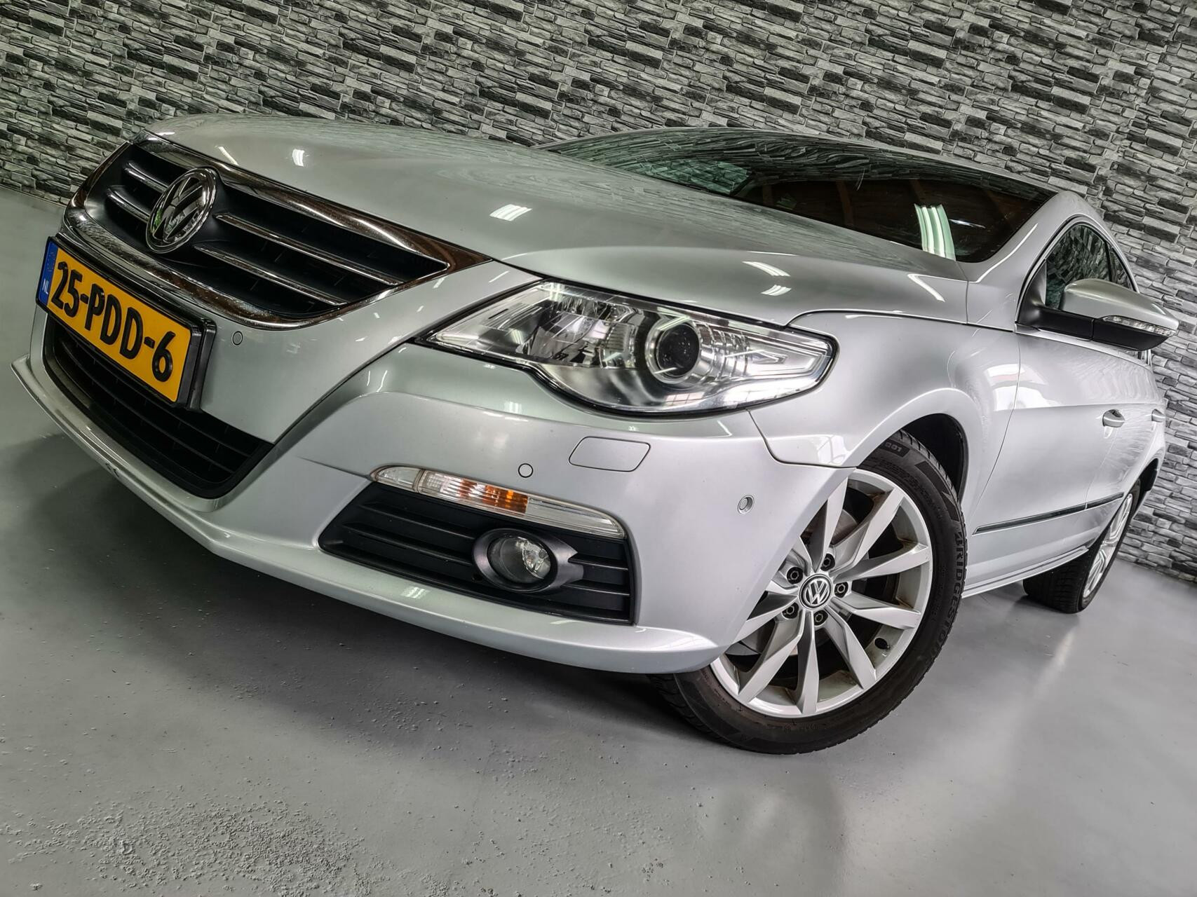 Hoofdafbeelding Volkswagen Passat CC