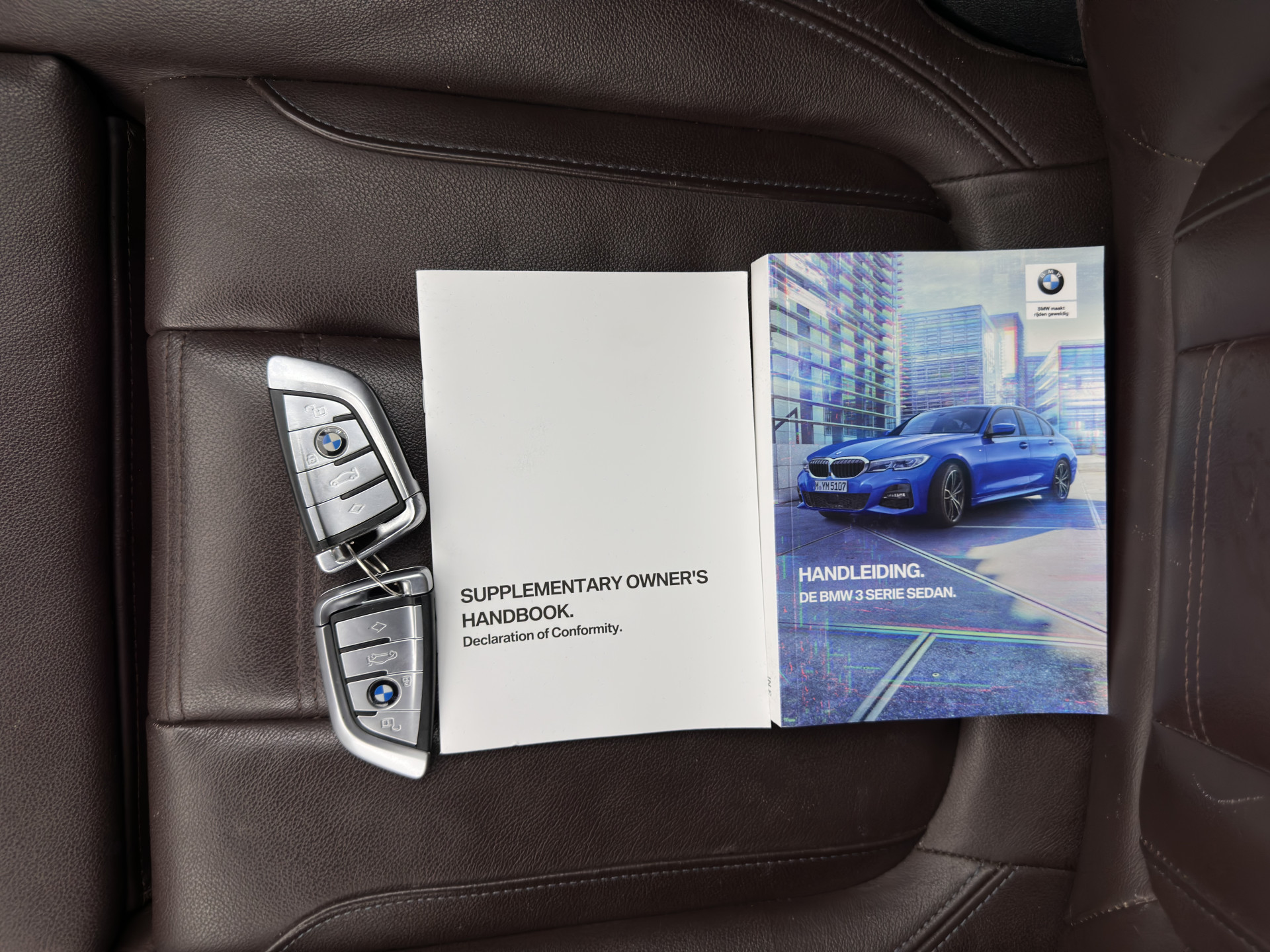 Hoofdafbeelding BMW 3 Serie