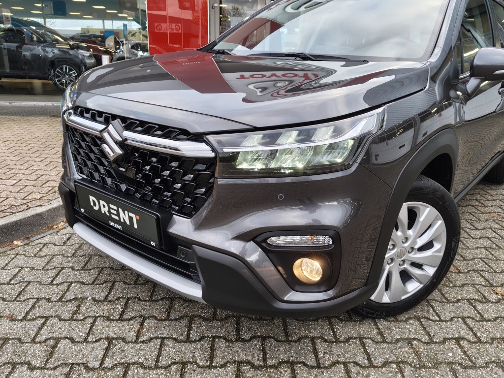 Hoofdafbeelding Suzuki S-Cross