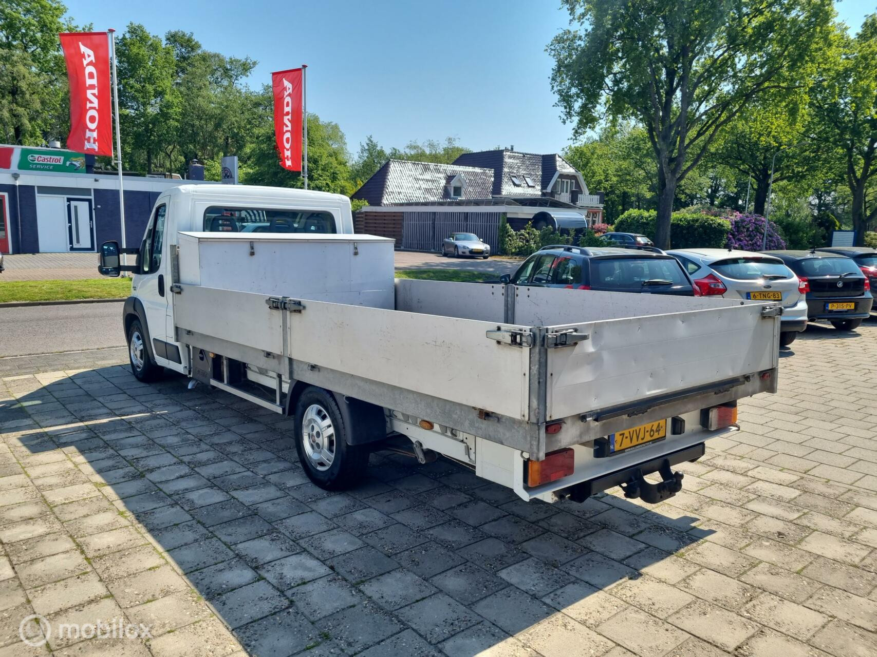 Hoofdafbeelding Fiat Ducato