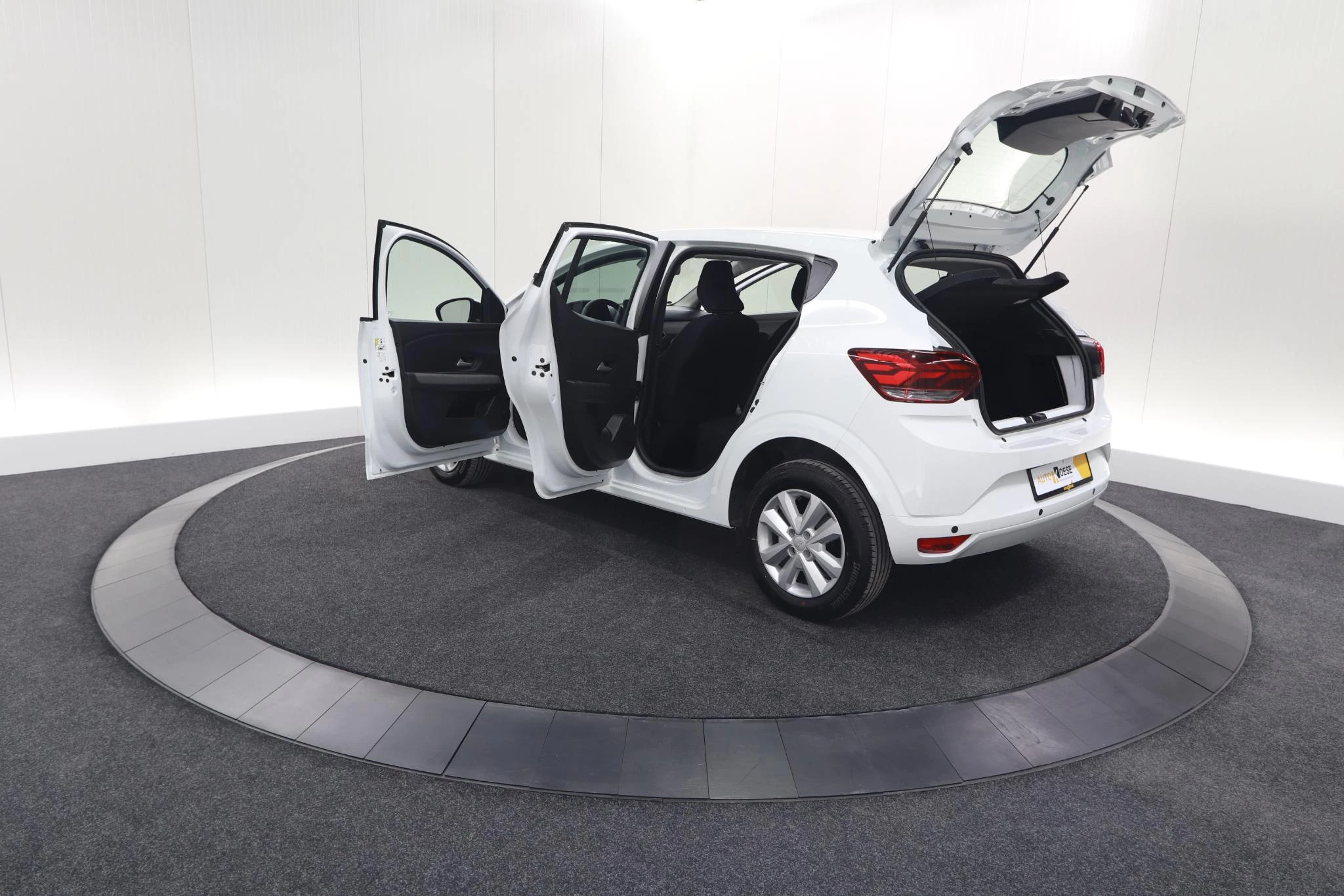 Hoofdafbeelding Dacia Sandero