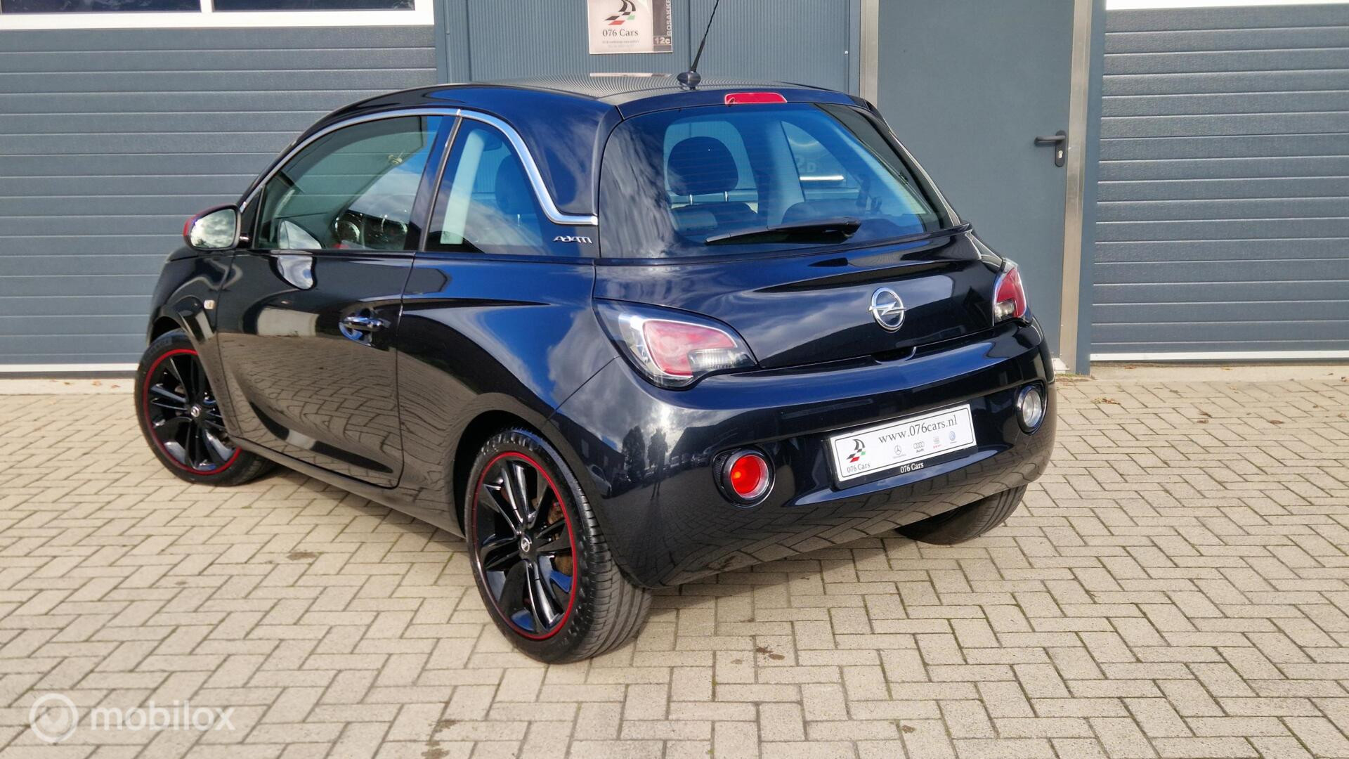 Hoofdafbeelding Opel ADAM