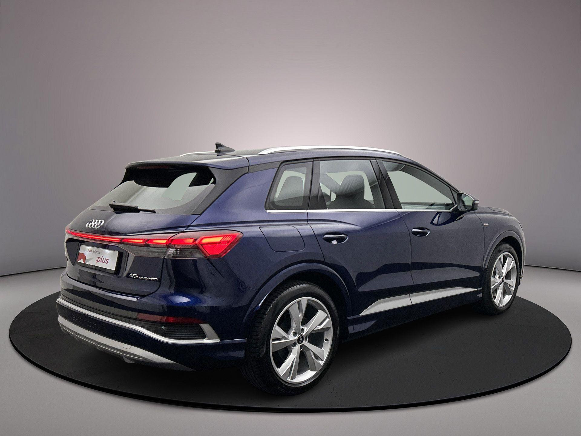 Hoofdafbeelding Audi Q4 e-tron