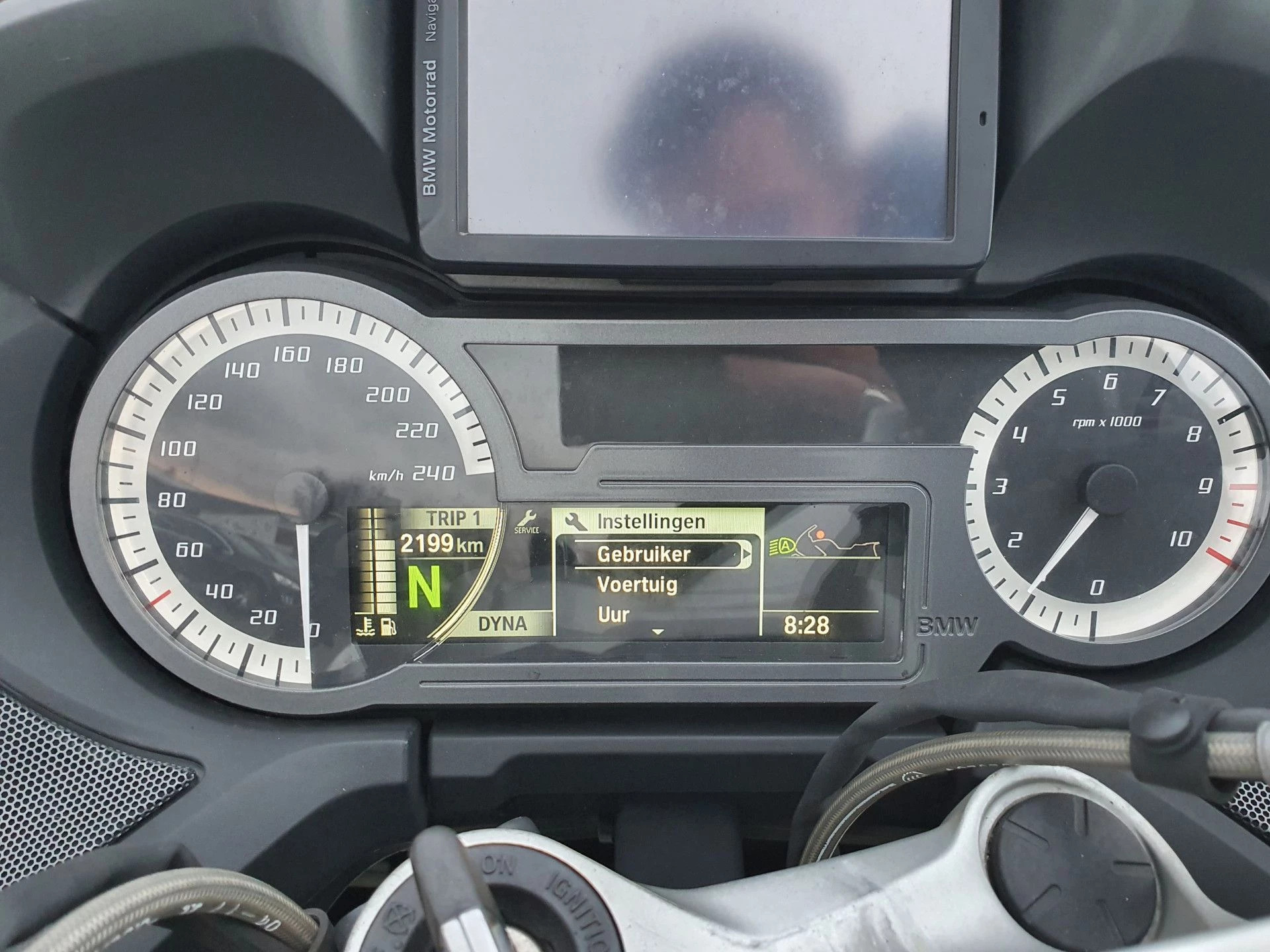 Hoofdafbeelding BMW R 1200 RT