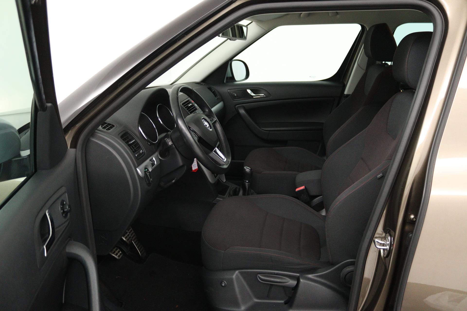 Hoofdafbeelding Škoda Yeti