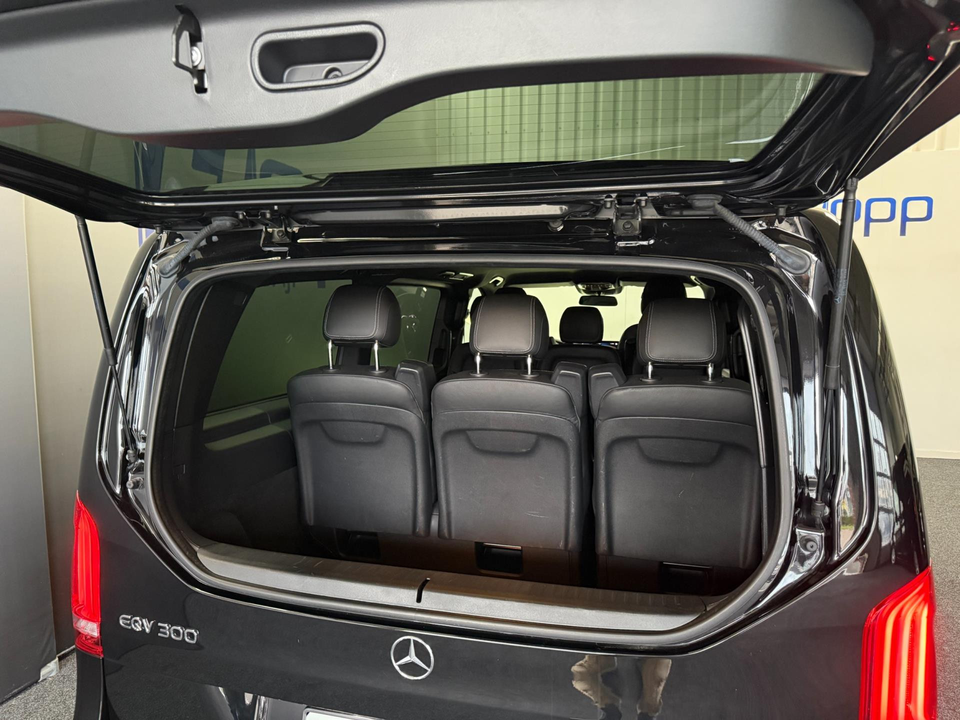 Hoofdafbeelding Mercedes-Benz EQV