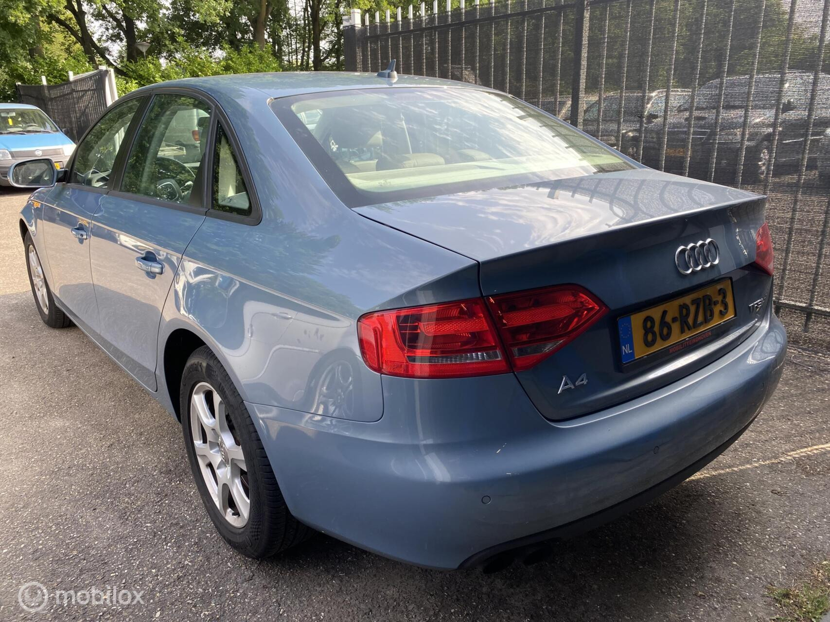 Hoofdafbeelding Audi A4