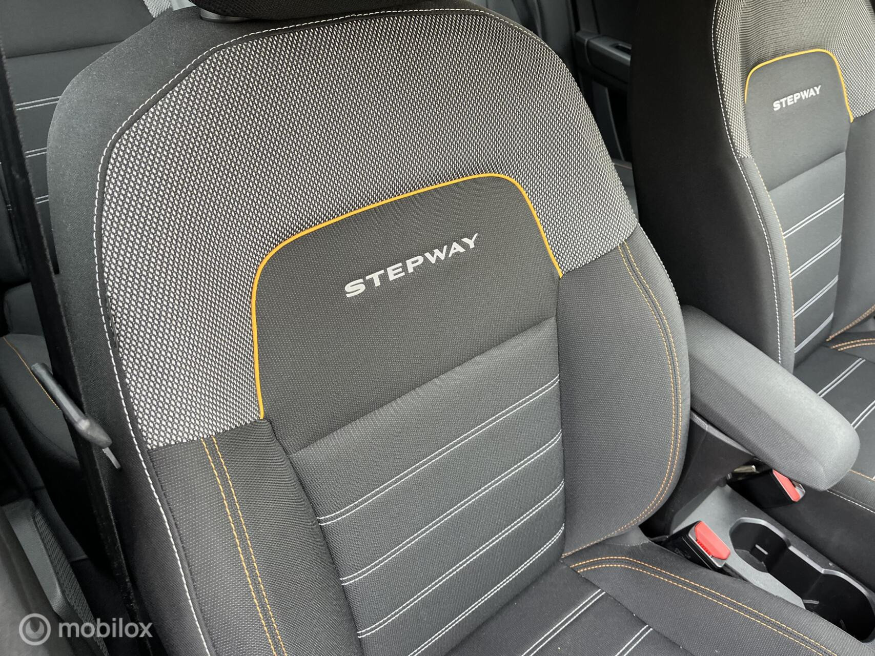 Hoofdafbeelding Dacia Sandero Stepway