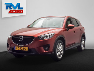 Mazda CX-5 2.0 GT-M 4WD Trekhaak Leder Camera